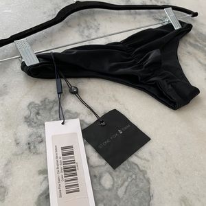STONE FOX BIKINI BOTTOM